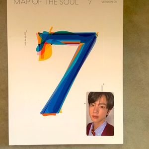BTS - Map of Soul 7
